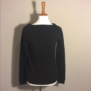 Boat Neck Sweater